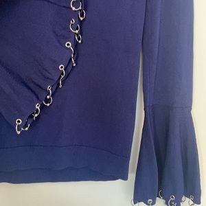 Uterque Knit Top